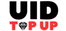 UID Top Up Logo Transparent